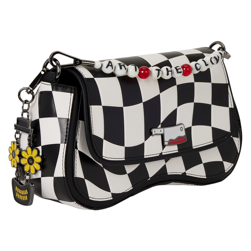 Terrifier Art The Clown Crossbody Bag, , hi-res view 5